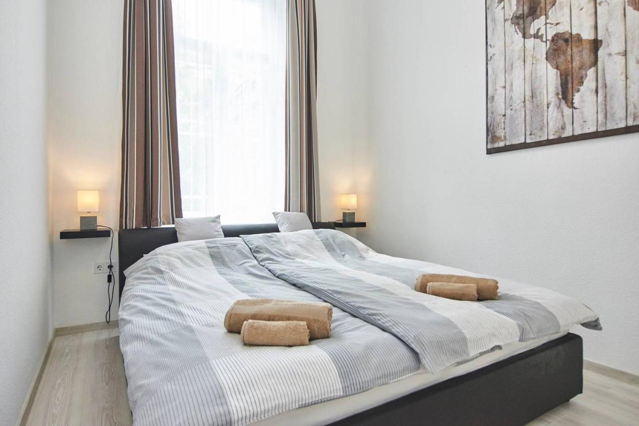 New, High Quality Apartment In The City Center Boedapest Buitenkant foto