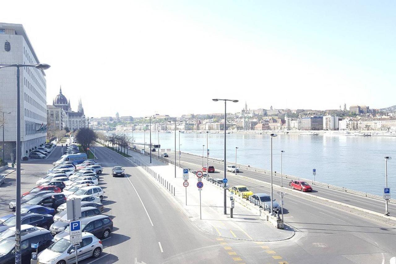 New, High Quality Apartment In The City Center Boedapest Buitenkant foto